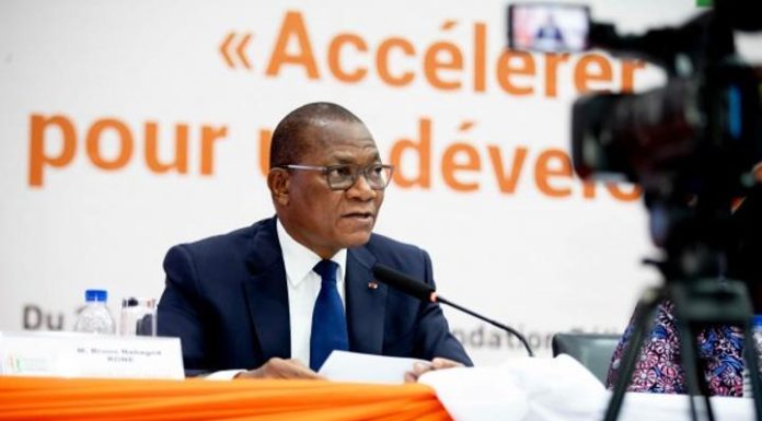 Décentralisation Nouveau Souffle pour Développement Territorial Décentralisation Nouveau Souffle pour Développement Territorial