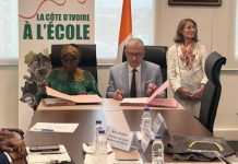 Partenariat entre Lycées Ivoiriens et Français Partenariat entre Lycées Ivoiriens et Français