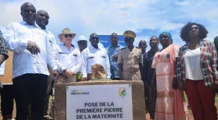 Dabakala Lancement d’un Comité pour le Développement Minier Dabakala Lancement d'un Comité pour le Développement Minier