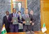 Côte D’Ivoire Et Algérie Accord De Coopération Hydrocarbures Côte D'Ivoire Et Algérie Accord De Coopération Hydrocarbures