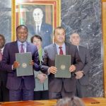 Côte D’Ivoire Et Algérie Accord De Coopération Hydrocarbures Côte D'Ivoire Et Algérie Accord De Coopération Hydrocarbures