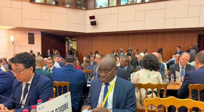 Commerce électronique ivoirien à 5,5 milliards en 2025 Commerce électronique ivoirien à 5,5 milliards en 2025