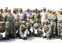 Mise en Stage des Agents des Douanes Recrutés Spécialement Mise en Stage des Agents des Douanes Recrutés Spécialement