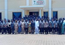 San Pedro Séminaire Sur L’Avenir De La Gendarmerie 2030 San Pedro Séminaire Sur L'Avenir De La Gendarmerie 2030