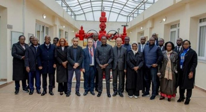 Algérie Inspire la Souveraineté Énergétique Ivoirienne Algérie Inspire la Souveraineté Énergétique Ivoirienne