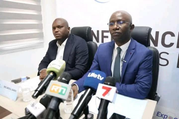 Salon Africain de la Santé Reporté à Octobre 2026 Salon Africain de la Santé Reporté à Octobre 2026