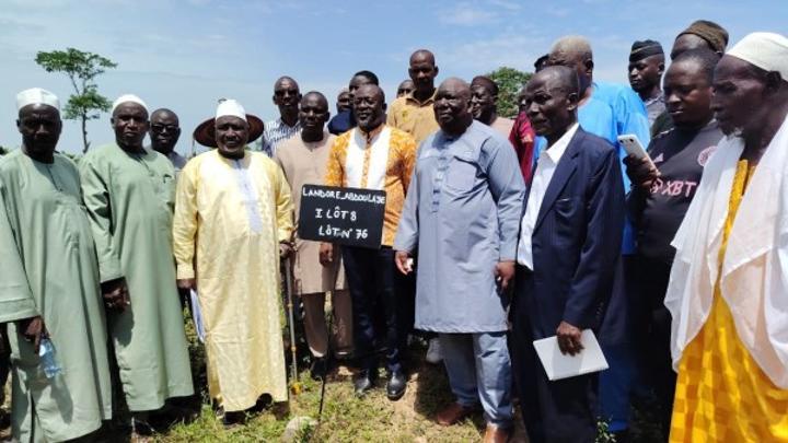 Anyama Crée Plus de 5000 Logements pour Acteurs du Bétail Anyama Crée Plus de 5000 Logements pour Acteurs du Bétail