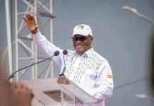 Mobilisation Exceptionnelle pour VPM Téné Birahima Ouattara Mobilisation Exceptionnelle pour VPM Téné Birahima Ouattara