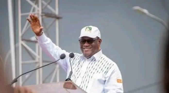 Mobilisation Exceptionnelle pour VPM Téné Birahima Ouattara Mobilisation Exceptionnelle pour VPM Téné Birahima Ouattara