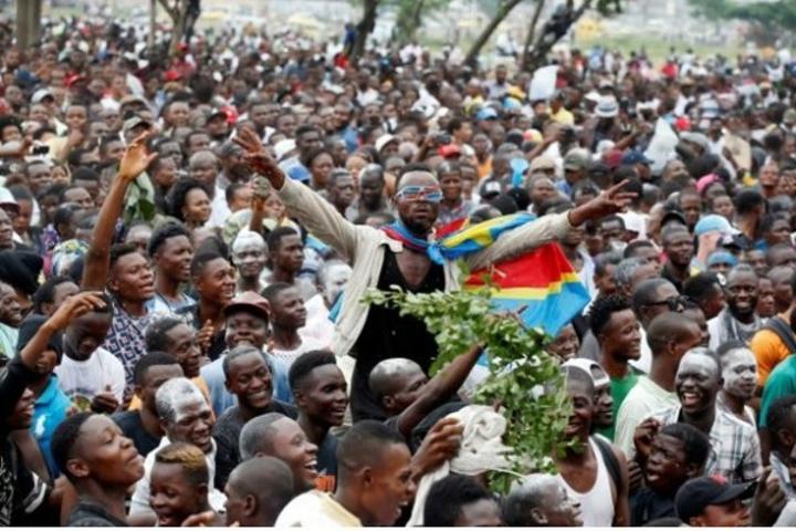 Côte d'Ivoire Soutient RDC pour Son 2è Recensement Général Côte d'Ivoire Soutient RDC pour Son 2è Recensement Général