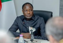 Plan d’urgence de 32 milliards FCFA pour électricité Plan d'urgence de 32 milliards FCFA pour électricité