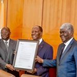 Abidjan Siège Africain du Fonds Vert en Côte d’Ivoire Abidjan Siège Africain du Fonds Vert en Côte d'Ivoire