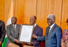 Abidjan Siège Africain du Fonds Vert en Côte d’Ivoire Abidjan Siège Africain du Fonds Vert en Côte d'Ivoire