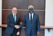 Côte D’Ivoire-France: AFD Satisfait Du Partenariat Côte D'Ivoire-France: AFD Satisfait Du Partenariat