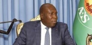 Mission d’Adama Dosso pour renforcer coopération économique Mission d'Adama Dosso pour renforcer coopération économique