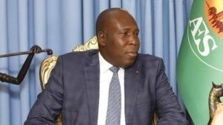 Mission d'Adama Dosso pour renforcer coopération économique Mission d'Adama Dosso pour renforcer coopération économique