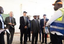 AFD Inspecte Réhabilitation Lycée Scientifique Yamoussoukro AFD Inspecte Réhabilitation Lycée Scientifique Yamoussoukro