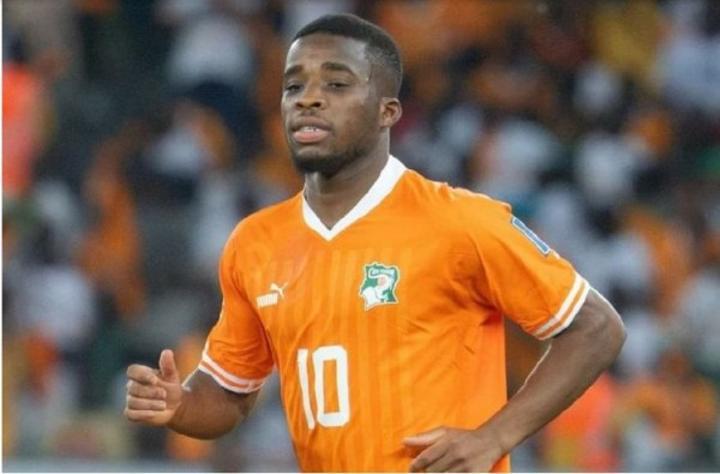 Hamed Junior Traoré Joueur Ivoirien Le Mieux Payé Hamed Junior Traoré Joueur Ivoirien Le Mieux Payé