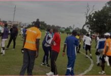 Tournoi du Président de la République des FACI Tournoi du Président de la République des FACI