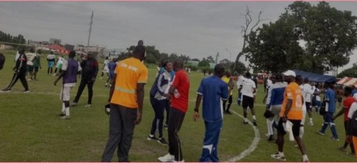 Tournoi du Président de la République des FACI Tournoi du Président de la République des FACI