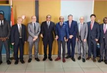 Gouvernement Lancement de WASUNA pour Électrifier 9 Millions Gouvernement Lancement de WASUNA pour Électrifier 9 Millions