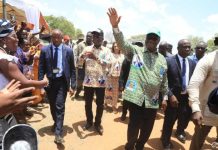 Téné Birahima Ouattara Prône le Vivre Ensemble à Botro Téné Birahima Ouattara Prône le Vivre Ensemble à Botro