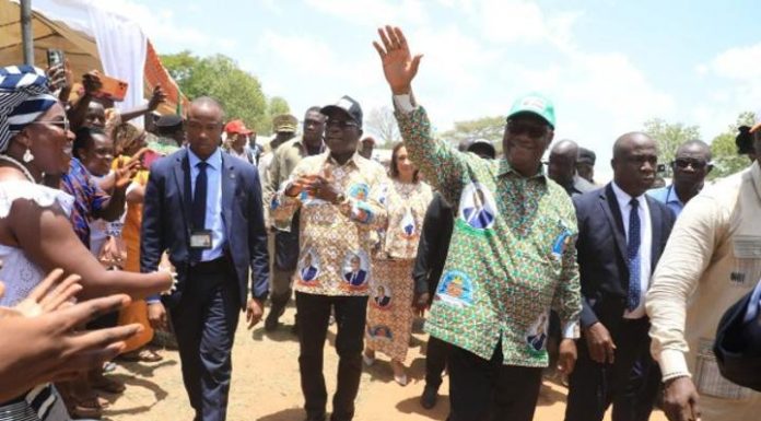 Téné Birahima Ouattara Prône le Vivre Ensemble à Botro Téné Birahima Ouattara Prône le Vivre Ensemble à Botro