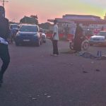 Bouaké Pâques Ensanglantée Motocycliste Tué Collision Bouaké Pâques Ensanglantée Motocycliste Tué Collision