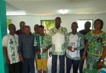 PDCI-RDA Mobilise Pour Rentrée Politique Avec Thiam PDCI-RDA Mobilise Pour Rentrée Politique Avec Thiam