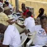 30 Ans De La SICARD Et Dépistage À Attécoubé 30 Ans De La SICARD Et Dépistage À Attécoubé