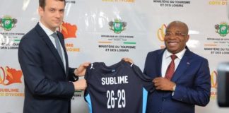 Côte D’Ivoire France Bilan De Trois Ans De Collaboration Côte D'Ivoire France Bilan De Trois Ans De Collaboration