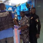 Duékoué Police Lutte Contre Drogue et Médicaments Falsifiés Duékoué Police Lutte Contre Drogue et Médicaments Falsifiés