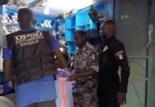 Duékoué Police Lutte Contre Drogue et Médicaments Falsifiés Duékoué Police Lutte Contre Drogue et Médicaments Falsifiés