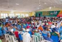 Paquinou Ayoka à Daloa Mémoire et Développement Baoulé Paquinou Ayoka à Daloa Mémoire et Développement Baoulé