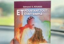 Écrivain Rappelle Crise de 2002 Pour Construire Paix Écrivain Rappelle Crise de 2002 Pour Construire Paix