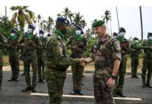 Côte D’Ivoire-France Début De L’Exercice Touraco 2026 Côte D'Ivoire-France Début De L'Exercice Touraco 2026