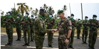 Côte D’Ivoire-France Début De L’Exercice Touraco 2026 Côte D'Ivoire-France Début De L'Exercice Touraco 2026