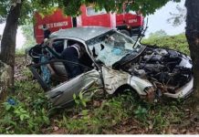 Accident Mortel sur l’Autoroute du Nord à N’Zianouan Accident Mortel sur l'Autoroute du Nord à N'Zianouan