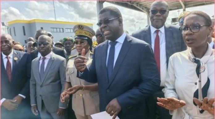 Péage de Mondoukou et Contribution Citoyenne pour Routes Péage de Mondoukou et Contribution Citoyenne pour Routes