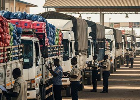 Croissance du commerce intra-africain à 230 milliards $ Croissance du commerce intra-africain à 230 milliards $