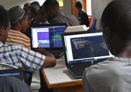 Croissance Record des Développeurs en Afrique Croissance Record des Développeurs en Afrique