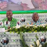 Commémoration des 80 ans du PDCI par Calice Yapo Commémoration des 80 ans du PDCI par Calice Yapo