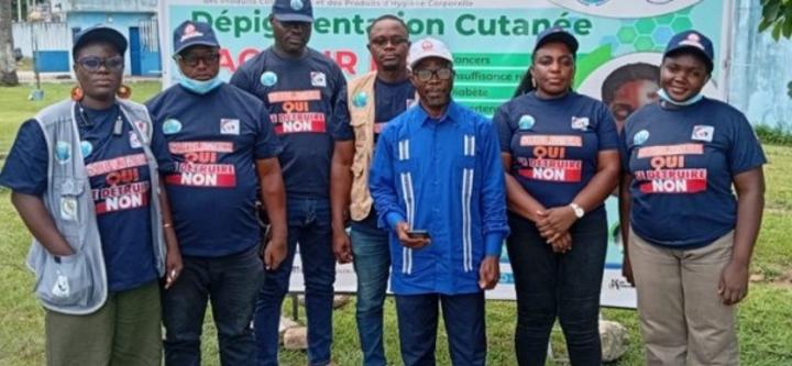 Lutte Contre Effets Cosmétiques À Adjamé Lutte Contre Effets Cosmétiques À Adjamé