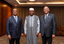 Échanges Stratégiques Entre Parlementaires Francophones Échanges Stratégiques Entre Parlementaires Francophones