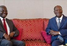 UEMOA Diop Rassure Ouattara Sur Solidité Économique UEMOA Diop Rassure Ouattara Sur Solidité Économique