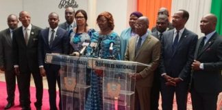 Parlement Ivoirien Valide Accords Aériens Stratégiques Parlement Ivoirien Valide Accords Aériens Stratégiques