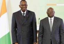 Gaoussou Touré Installé Comme Médiateur de la République Gaoussou Touré Installé Comme Médiateur de la République