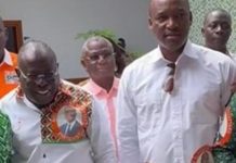 Engagement Commun Pour La Paix Entre RHDP Et PDCI Engagement Commun Pour La Paix Entre RHDP Et PDCI