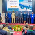 Renforcement de la Compétitivité du Transport Aérien Ivoirien Renforcement de la Compétitivité du Transport Aérien Ivoirien