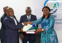 Adjelou Christian Vise à Renforcer le CNDH et Son Impact Adjelou Christian Vise à Renforcer le CNDH et Son Impact